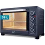 Grunkel Horno de Sobremesa Eléctrico con Convección HR-38PRO 38L 2000W Negro